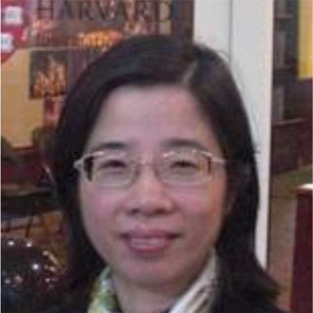 Maggie Minhong WANG