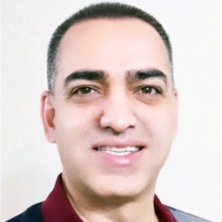 Mohammad Ali Salmani Nodoushan