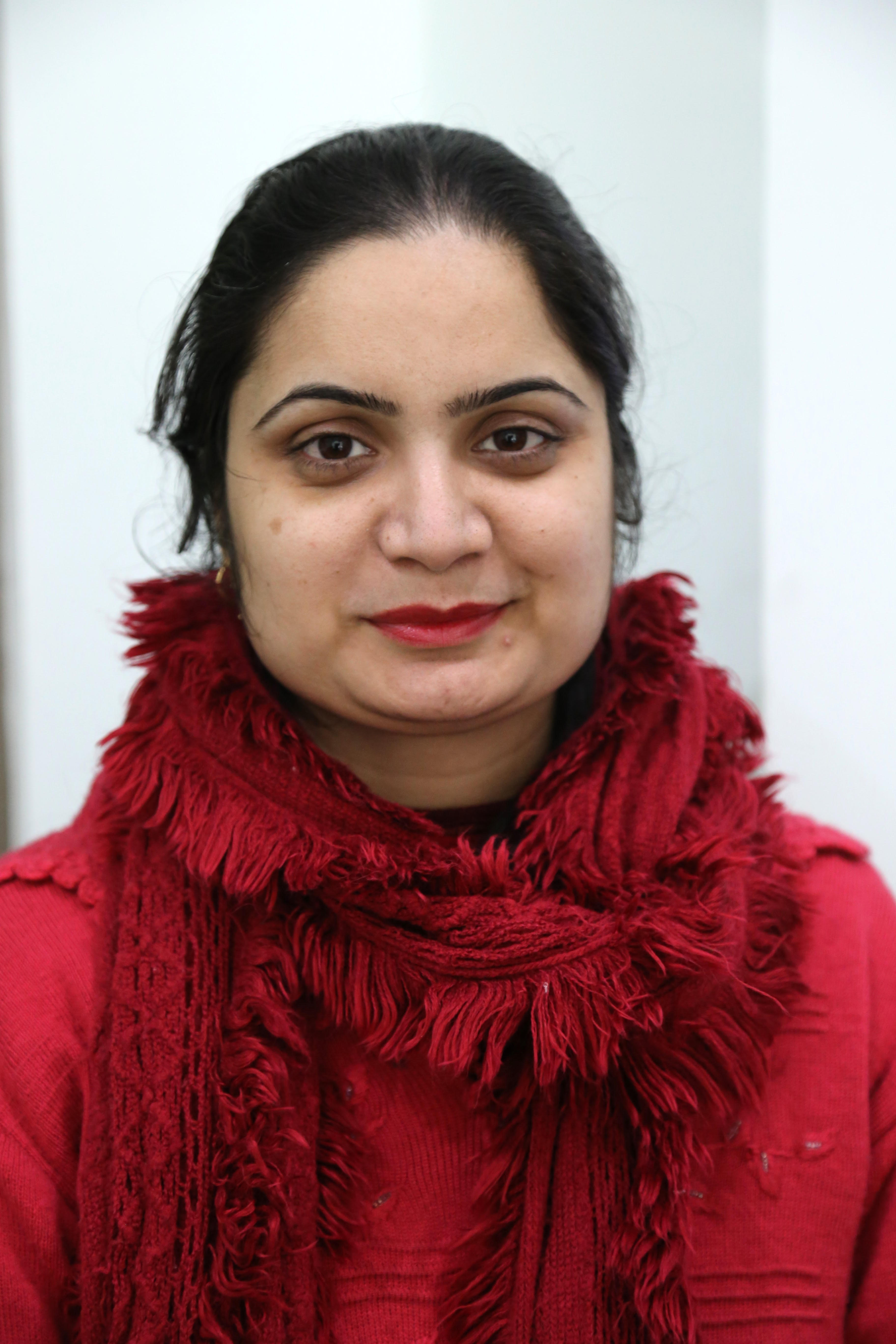 Dr. Sana Shahzad
